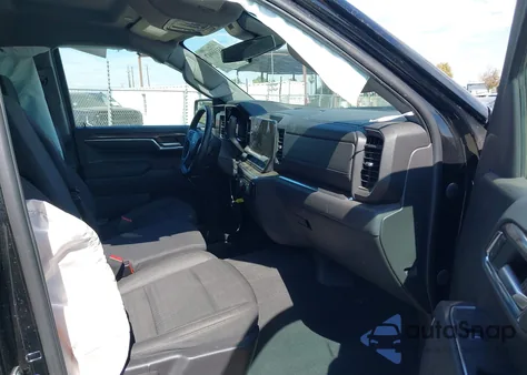 2023 Chevrolet Silverado 1500 2Wd Short Bed Rst from USA, damaged, VIN 3GCPADE89PG358365